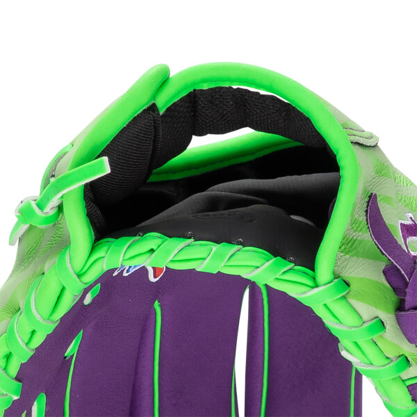 Wilson A450 Backyard Baseball Melonheads 11.5" Baseball Glove: WBW102714: Image #467971