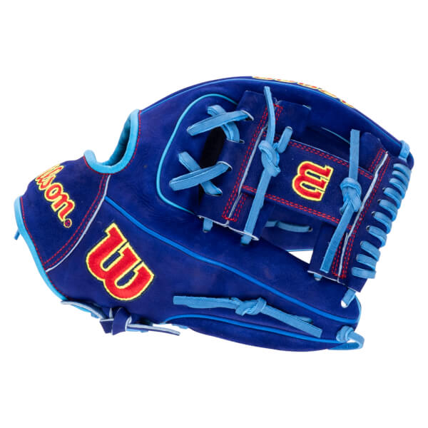 Wilson A2000 Big Rally Blue Raspberry 1786 11.5