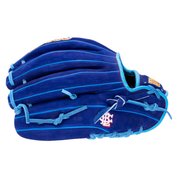 Wilson A2000 Big Rally Blue Raspberry 1786 11.5