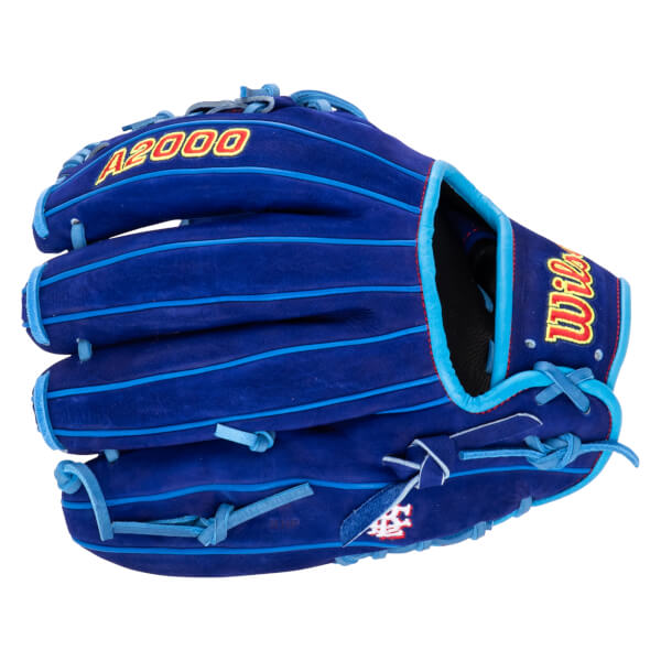 Wilson A2000 Big Rally Blue Raspberry 1786 11.5