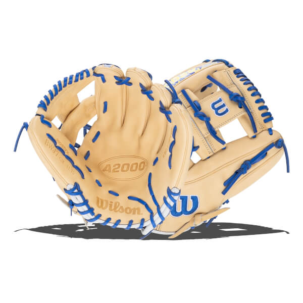 Wilson A2000 Bobby Witt Jr. 11.75" Winter Collection Baseball Glove: WBW1040681175: Image #464101