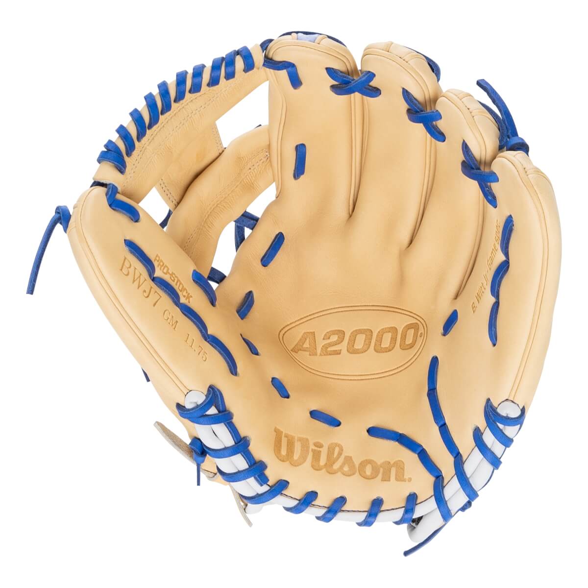 Wilson A2000 Bobby Witt Jr. 11.75" Winter Collection Baseball Glove: WBW1040681175: Image #464102
