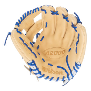 Wilson A2000 Bobby Witt Jr. 11.75" Winter Collection Baseball Glove: WBW1040681175: Image #464102
