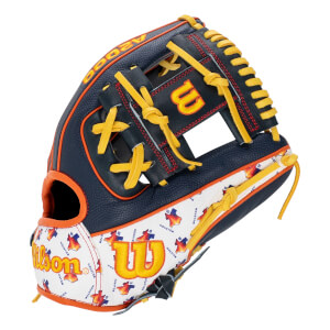 Wilson A2000 City Edition Houston 11.5" Baseball Glove: WBW103204115: Image #466492