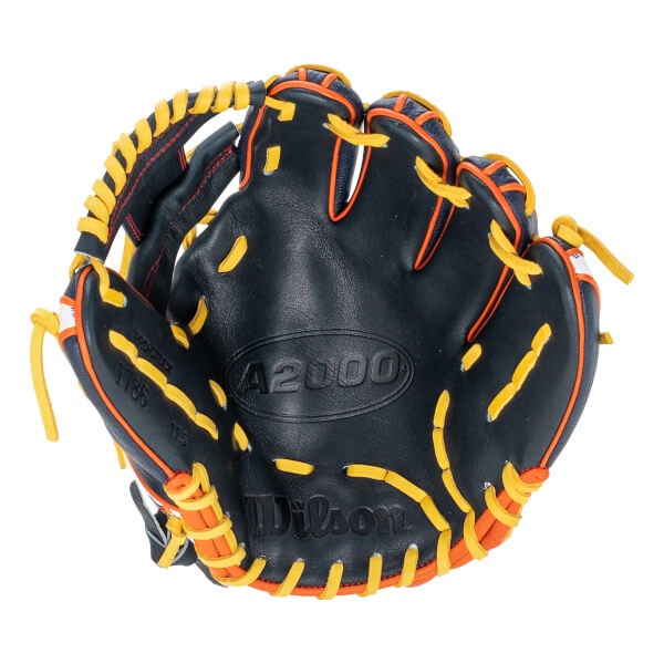 Wilson A2000 City Edition Houston 11.5" Baseball Glove: WBW103204115: Image #466495