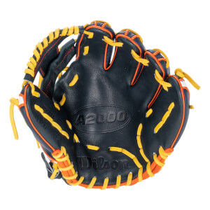 Wilson A2000 City Edition Houston 11.5" Baseball Glove: WBW103204115: Image #466495