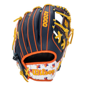 Wilson A2000 City Edition Houston 11.5" Baseball Glove: WBW103204115: Image #466496