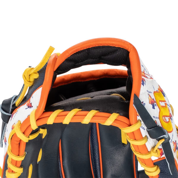 Wilson A2000 City Edition Houston 11.5" Baseball Glove: WBW103204115: Image #466497