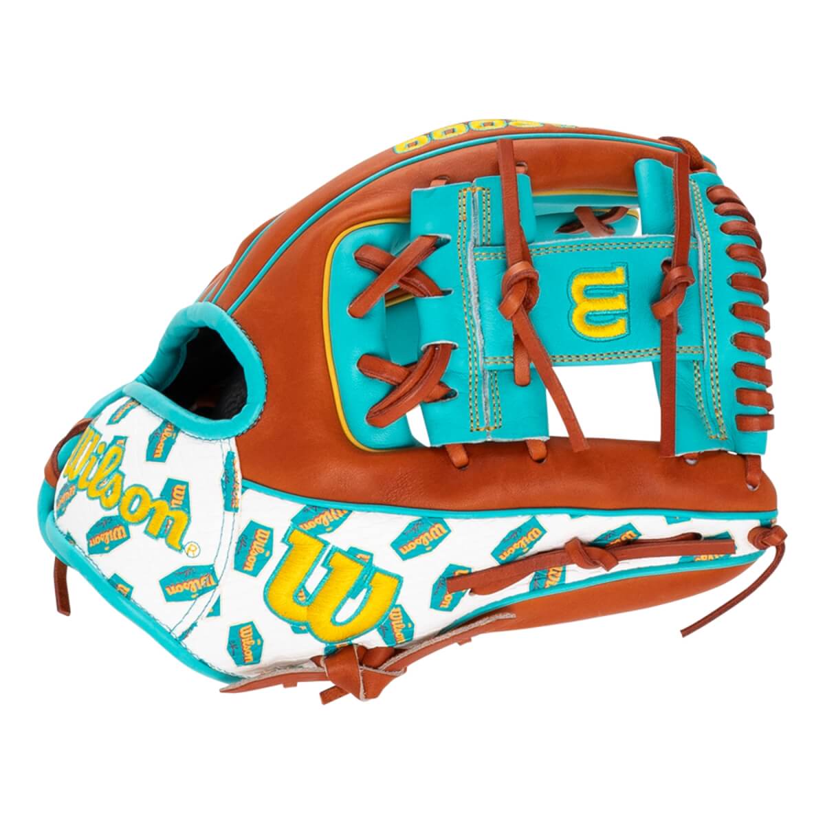 Wilson A2000 City Edition LA 11.5" Baseball Glove: WBW103203115: Image #462070