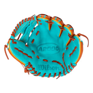 Wilson A2000 City Edition LA 11.5" Baseball Glove: WBW103203115: Image #462072