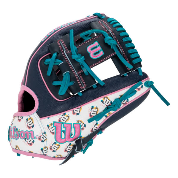 Wilson A2000 City Edition Miami 11.5" Baseball Glove: WBW103205115: Image #466986
