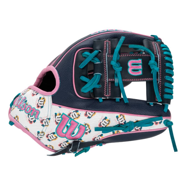 Wilson A2000 City Edition Miami 11.5" Baseball Glove: WBW103205115: Image #466987