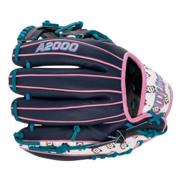 Wilson A2000 City Edition Miami 11.5" Baseball Glove: WBW103205115: Image #466988