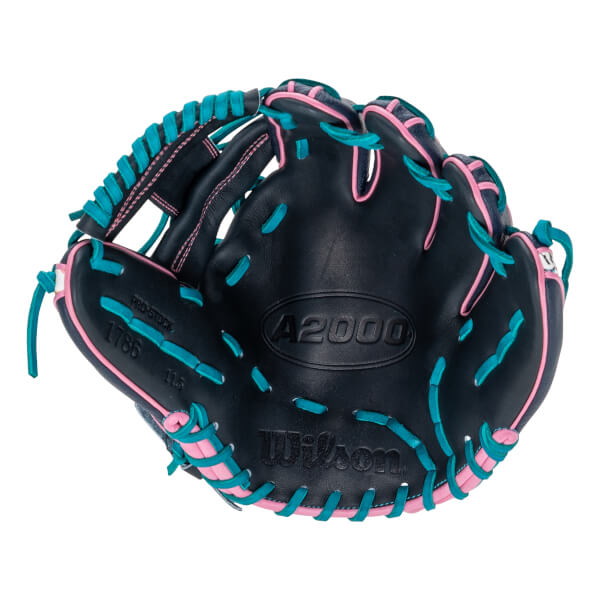 Wilson A2000 City Edition Miami 11.5" Baseball Glove: WBW103205115: Image #466989
