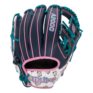 Wilson A2000 City Edition Miami 11.5" Baseball Glove: WBW103205115: Image #466990