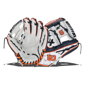 Wilson A2000 City Edition NY 11.5" Baseball Glove: WBW103201115: Image #462059