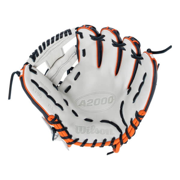 Wilson A2000 City Edition NY 11.5" Baseball Glove: WBW103201115: Image #462060