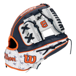 Wilson A2000 City Edition NY 11.5" Baseball Glove: WBW103201115: Image #462061