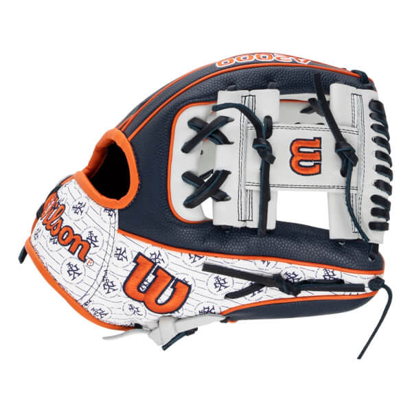Wilson A2000 City Edition NY 11.5" Baseball Glove: WBW103201115: Image #462062