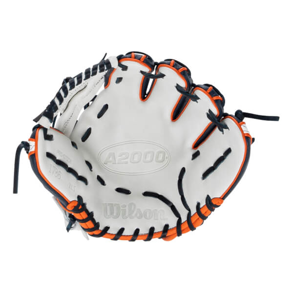 Wilson A2000 City Edition NY 11.5" Baseball Glove: WBW103201115: Image #462064