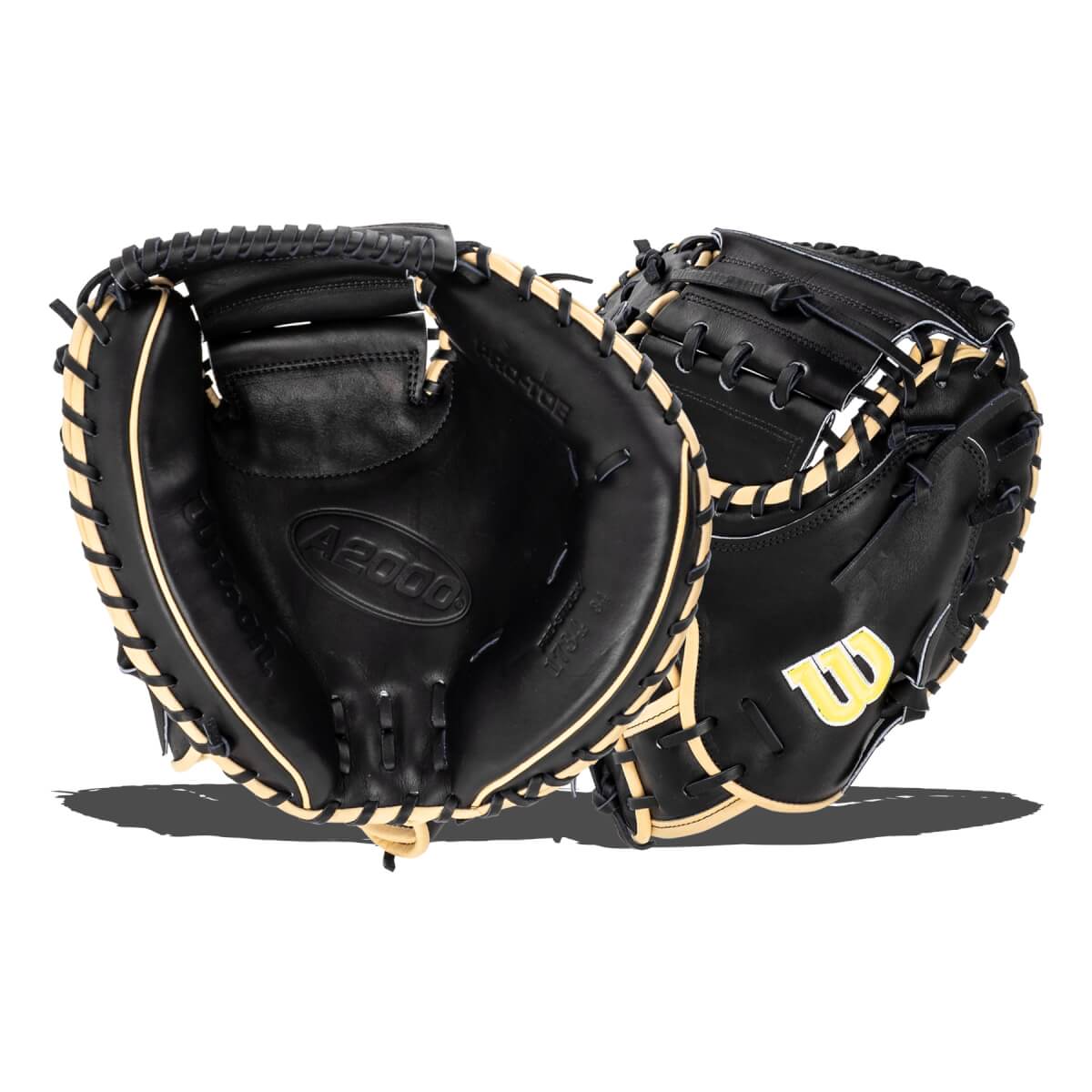 Wilson A2000 Classic 1734 34" Baseball Catcher's Mitt: WBW10412834: Image #465292