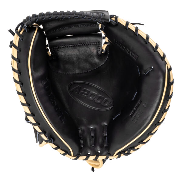 Wilson A2000 Classic 1734 34" Baseball Catcher's Mitt: WBW10412834: Image #465293