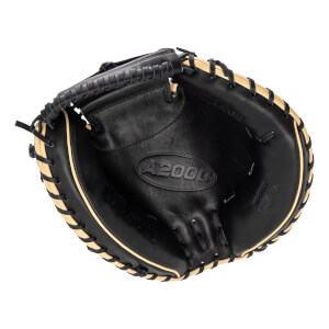 Wilson A2000 Classic 1734 34" Baseball Catcher's Mitt: WBW10412834: Image #465297
