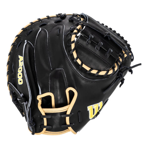 Wilson A2000 Classic 1734 34" Baseball Catcher's Mitt: WBW10412834: Image #465298