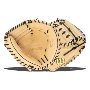 Wilson A2000 Classic 1734 34" Baseball Catcher's Mitt: WBW10412934: Image #465300