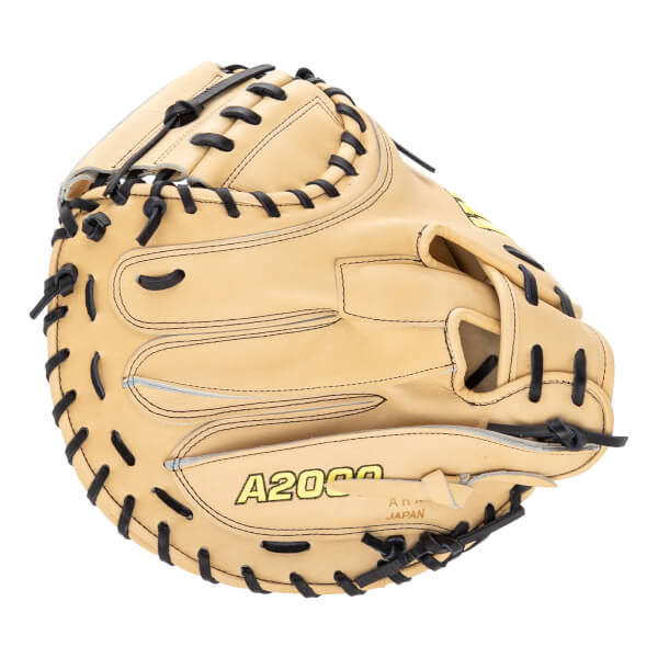 Wilson A2000 Classic 1734 34" Baseball Catcher's Mitt: WBW10412934: Image #465304