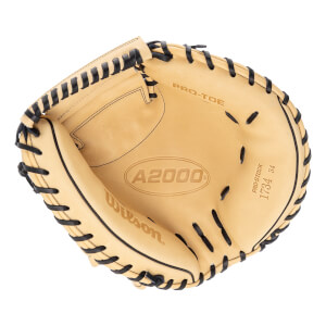 Wilson A2000 Classic 1734 34" Baseball Catcher's Mitt: WBW10412934: Image #465305
