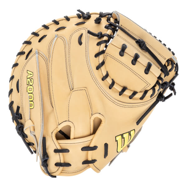 Wilson A2000 Classic 1734 34" Baseball Catcher's Mitt: WBW10412934: Image #465306