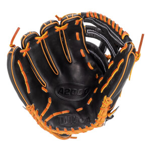 Wilson A2000 Classic 1750 12.5" Baseball Glove: WBW104121125: Image #465268