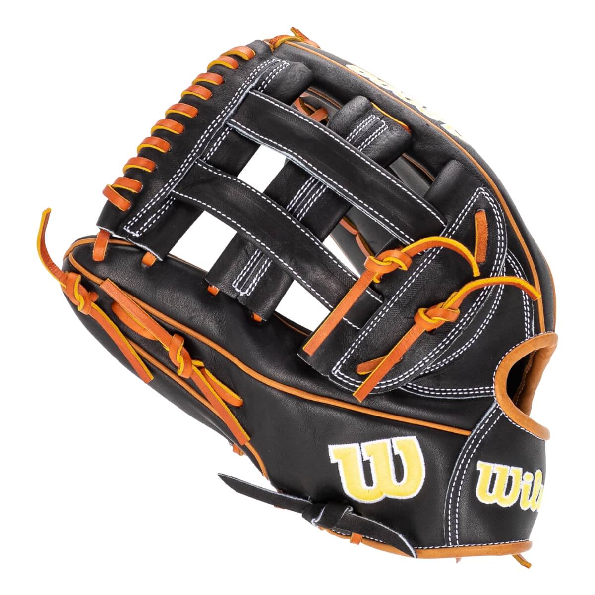 Wilson A2000 Classic 1750 12.5" Baseball Glove: WBW104121125: Image #465269