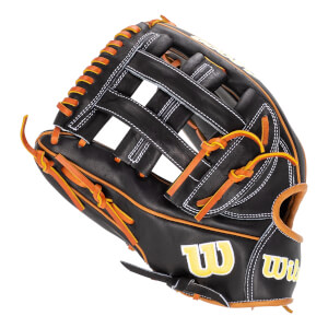 Wilson A2000 Classic 1750 12.5" Baseball Glove: WBW104121125: Image #465269