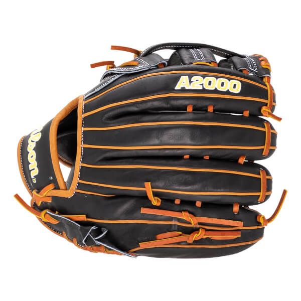 Wilson A2000 Classic 1750 12.5" Baseball Glove: WBW104121125: Image #465271