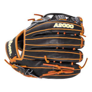 Wilson A2000 Classic 1750 12.5" Baseball Glove: WBW104121125: Image #465271