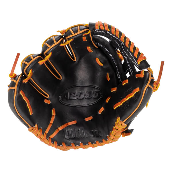 Wilson A2000 Classic 1750 12.5" Baseball Glove: WBW104121125: Image #465272