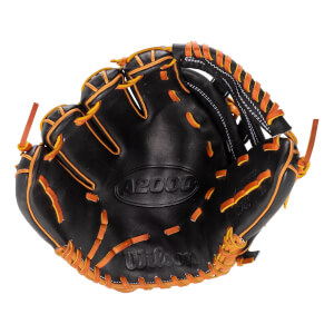 Wilson A2000 Classic 1750 12.5" Baseball Glove: WBW104121125: Image #465272