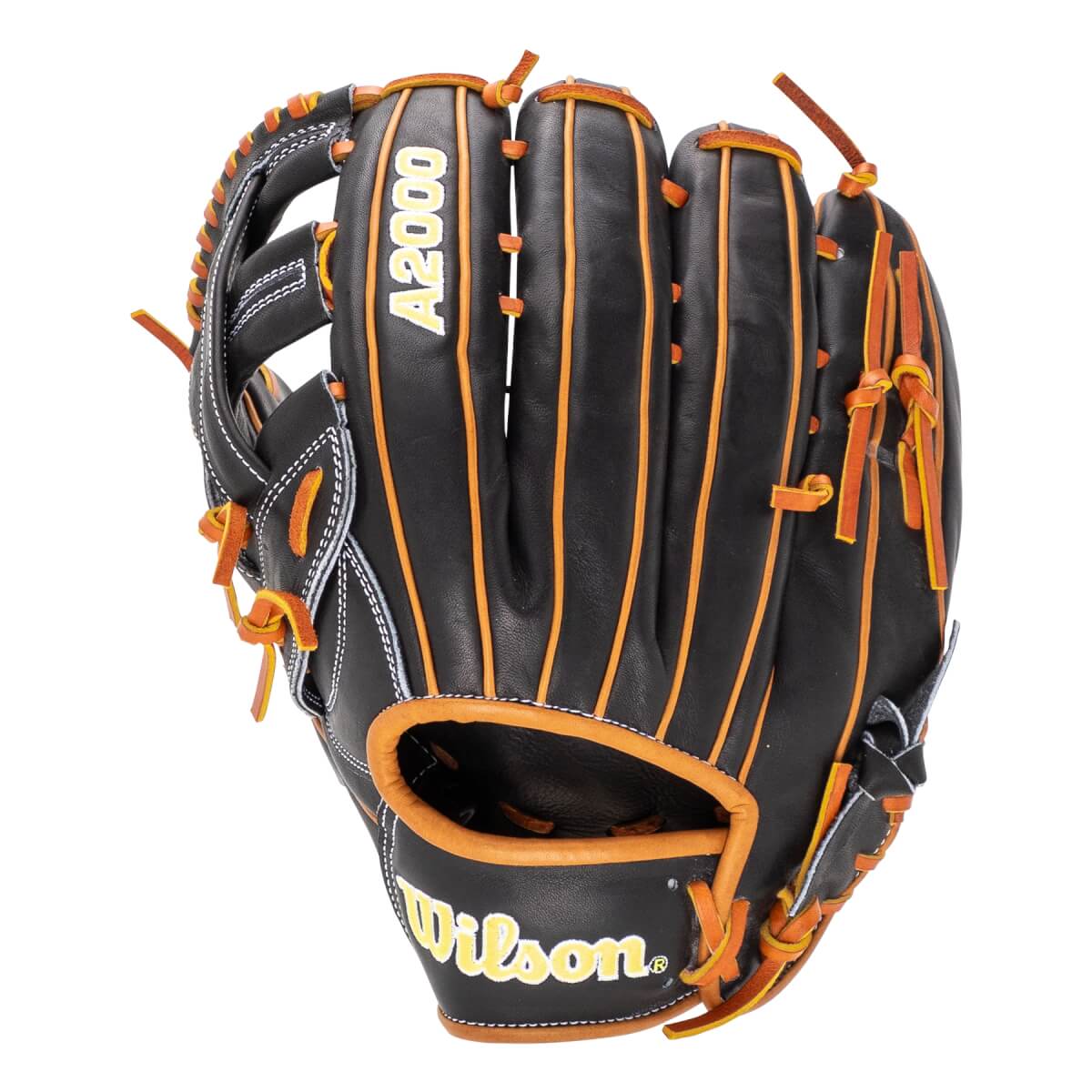 Wilson A2000 Classic 1750 12.5" Baseball Glove: WBW104121125: Image #465273