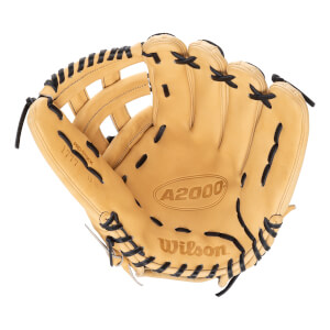 Wilson A2000 Classic 1777 12.75" Baseball Glove: WBW1041231275: Image #465276