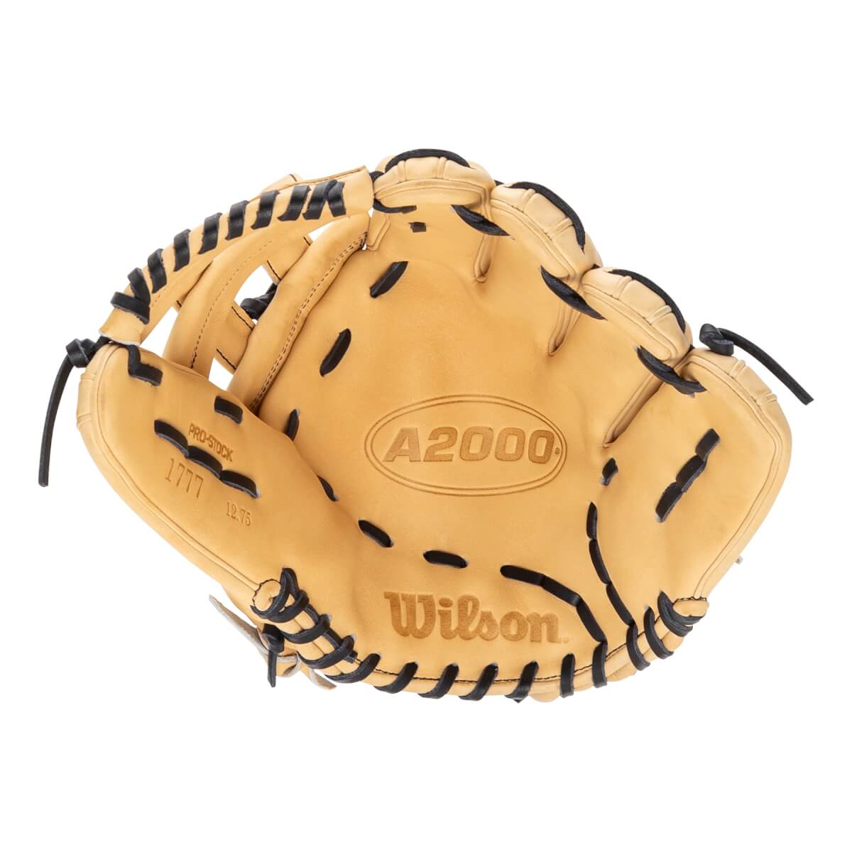 Wilson A2000 Classic 1777 12.75" Baseball Glove: WBW1041231275: Image #465280