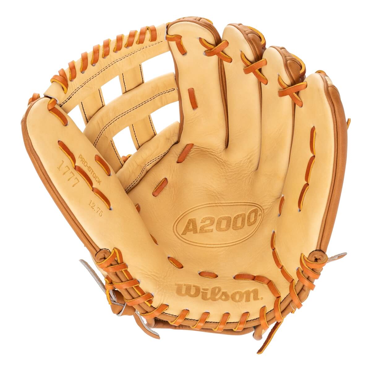 Wilson A2000 Classic 1777 12.75" Baseball Glove: WBW1041251275: Image #465374
