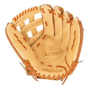 Wilson A2000 Classic 1777 12.75" Baseball Glove: WBW1041251275: Image #465374