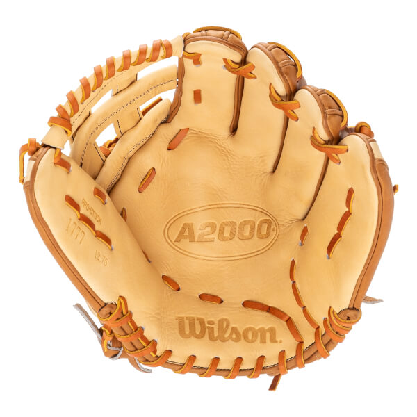 Wilson A2000 Classic 1777 12.75" Baseball Glove: WBW1041251275: Image #465377
