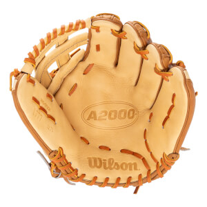 Wilson A2000 Classic 1777 12.75" Baseball Glove: WBW1041251275: Image #465377