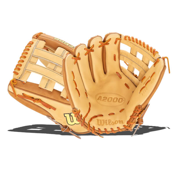 Wilson A2000 Classic 1777 12.75" Baseball Glove: WBW1041251275: Image #465284