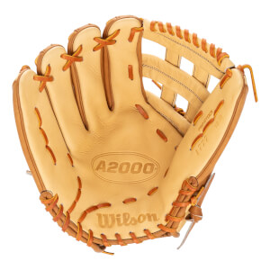 Wilson A2000 Classic 1777 12.75" Baseball Glove: WBW1041251275: Image #465285