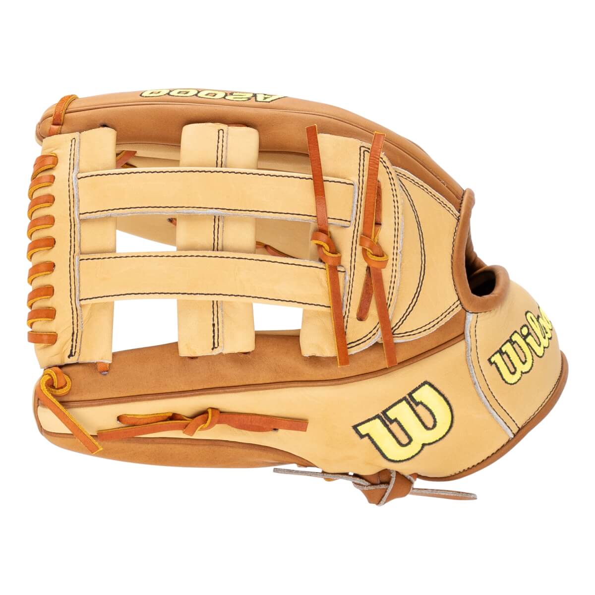 Wilson A2000 Classic 1777 12.75" Baseball Glove: WBW1041251275: Image #465287