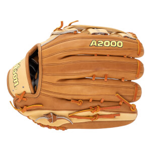 Wilson A2000 Classic 1777 12.75" Baseball Glove: WBW1041251275: Image #465288